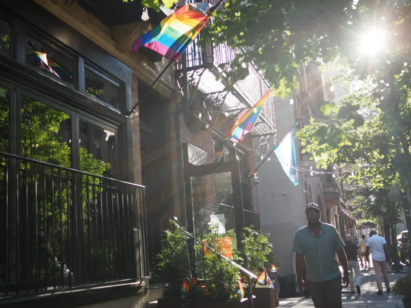 Beyond the borders of Midtown Village: An afternoon out in the Gayborhood