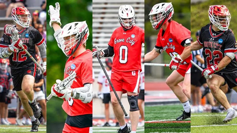 Five earn IMLCA All-Region