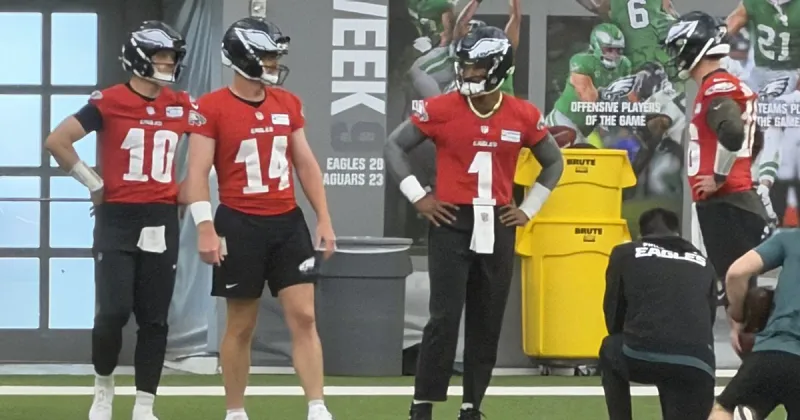 Eagles player review: QB Andy Dalton edition