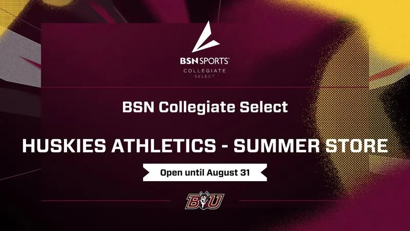 Bloomsburg Athletics Team Store Now Open Through August 31
