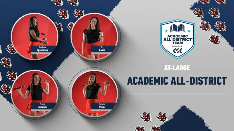 Four Vulcans collect academic accolades