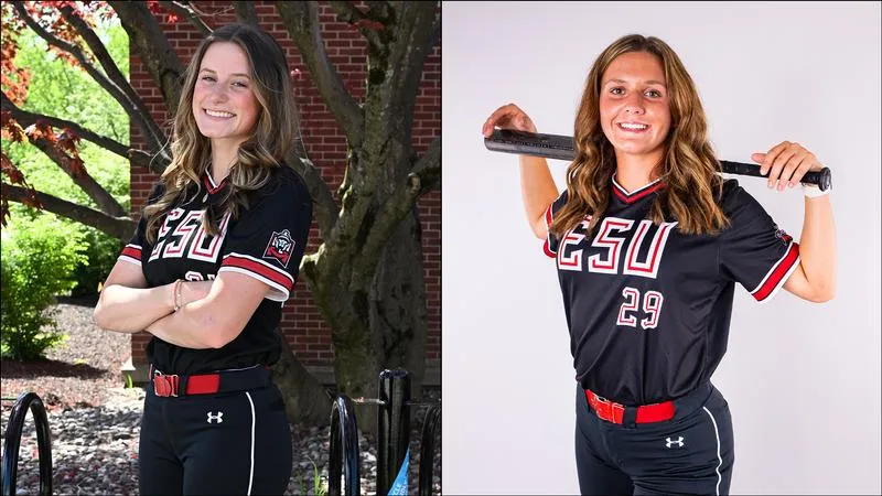 Ridgell and Proepper Earn Academic All-America Honors