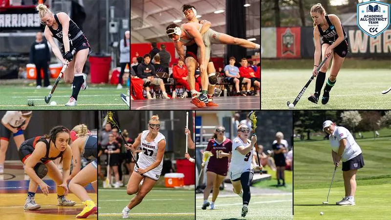ESU Lands Seven Student-Athletes On At-Large CSC Academic-All District Teams