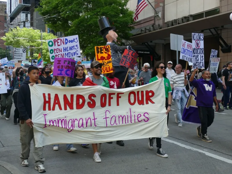 Salt Lake City lawsuit is latest against DHS' plan to use giant warehouses to detain immigrants