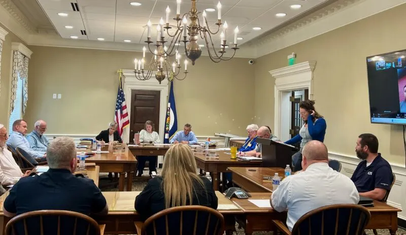 Residents call RDA meeting a 'disaster'