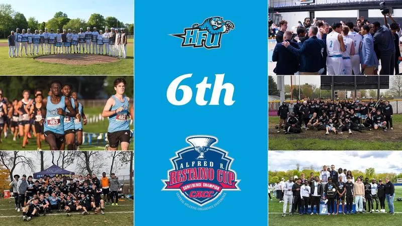 Holy Family Men Sixth in 2025-26 CACC Restaino Cup Standings
