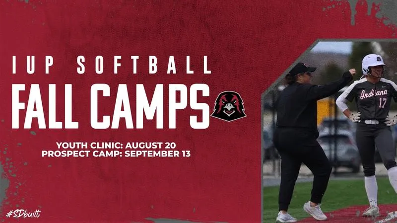 IUP Softball Announces Fall Youth and Prospect Camps