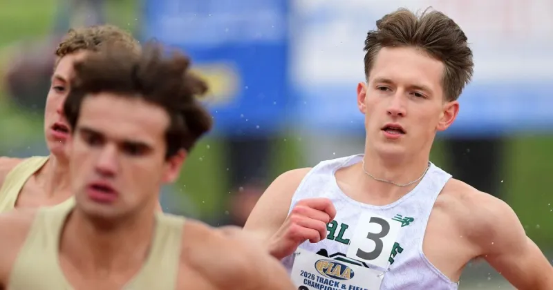 Here are the Sentinel-area track and field athletes set to compete in 2026 outdoor nationals