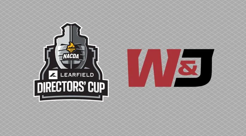 General: W&J Athletics Featured in Final Learfield Directors' Cup Standings
