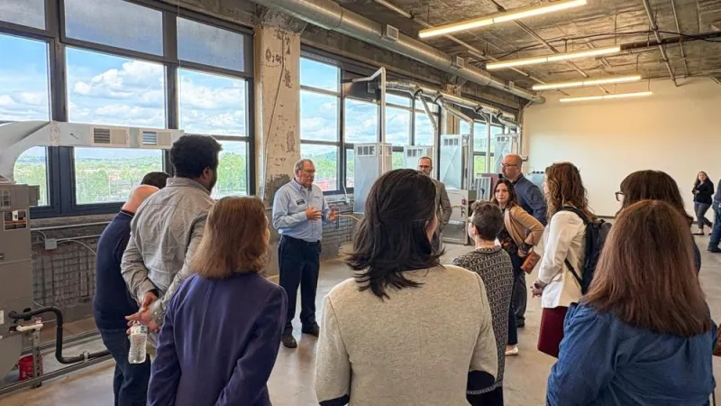 Penn College opens new Pittsburgh training facility for building performance