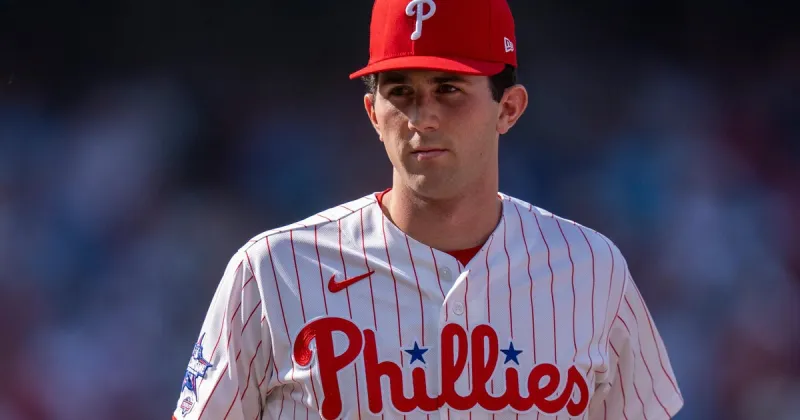 Philadelphia Phillies send Andrew Painter to Triple-A Lehigh Valley after another rough start