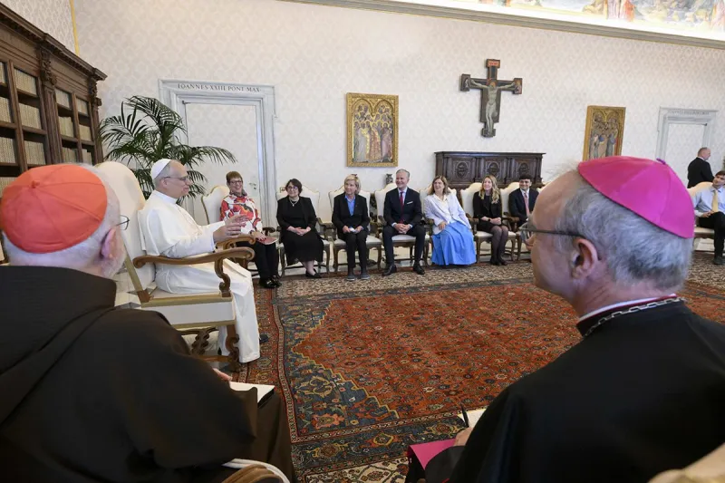 Pope Leo XIV approves new statutes for child protection commission