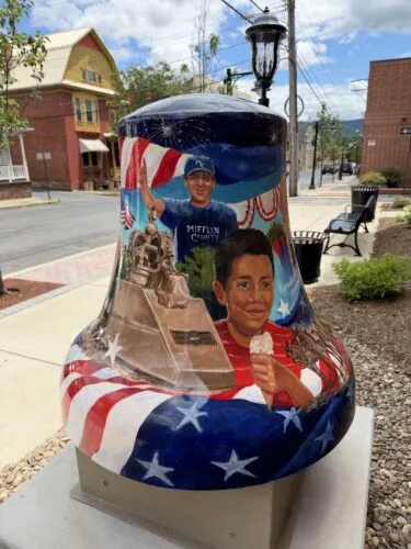 A new bell and plenty of baseball news to enjoy