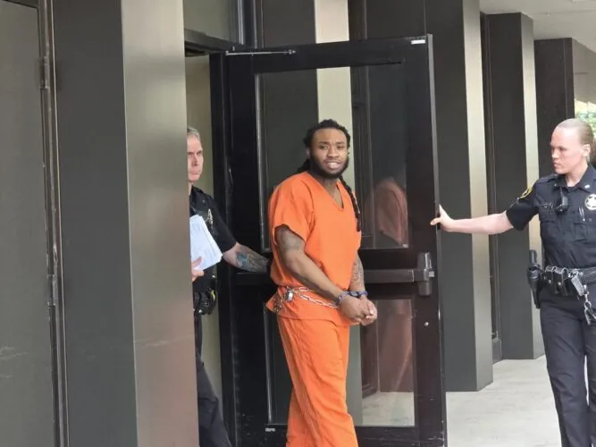 Man to stand trial for attempted homicide for Green Street shooting