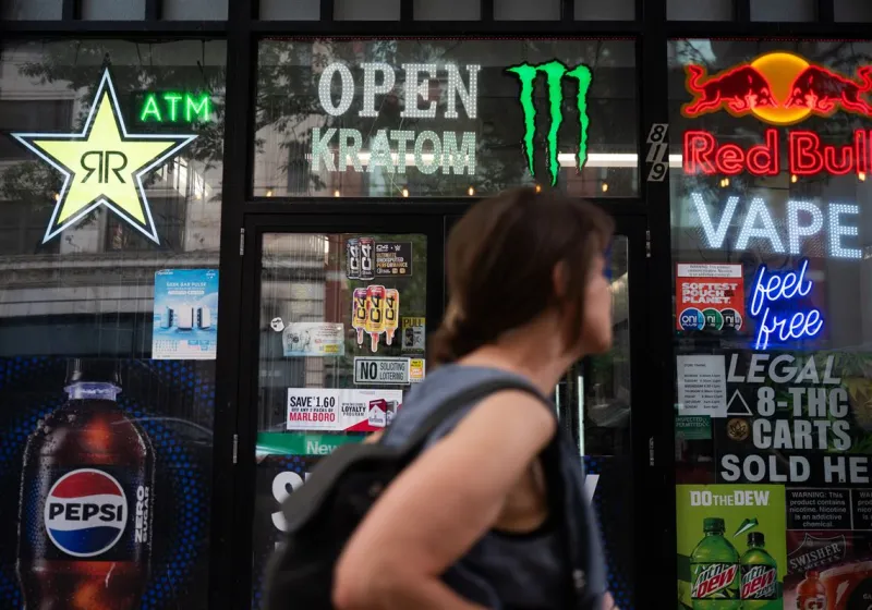 As kratom's presence increases in Pa. and beyond, doctors and lawmakers play catch-up