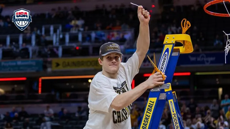 Pace Prosser Named to USA Basketball 3x3 Nations League Team