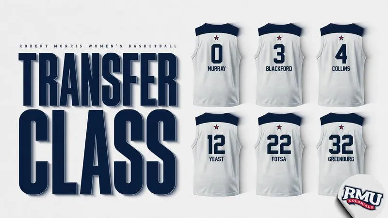 McCabe Adds Talent and Depth with 2026-27 Transfer Class