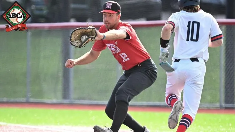 Frey Earns ABCA Atlantic Region All-Defensive Honors for Second Straight Season