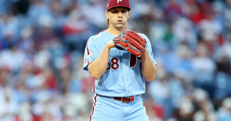 Phillies send Tanner Banks to minors in series of roster moves, Adolis Garca to undergo season-ending surgery