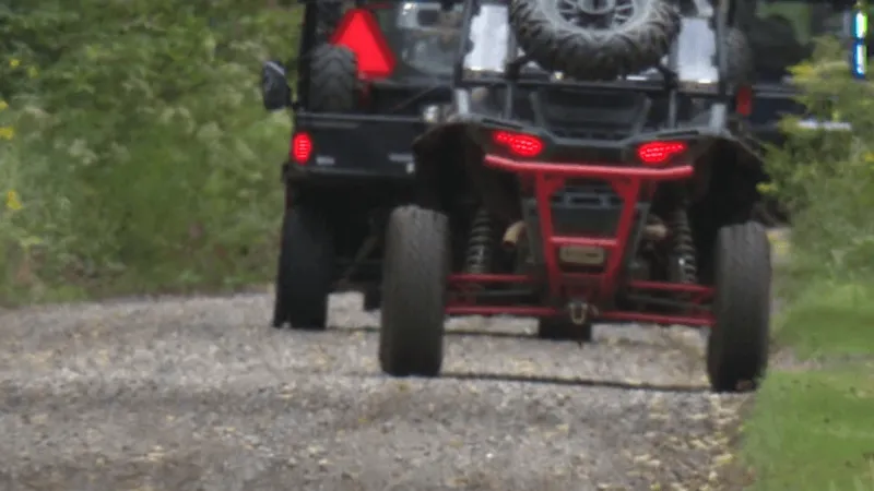PA House passes bill to crack down on illegal ATV riders, Harrisburg leaders agree