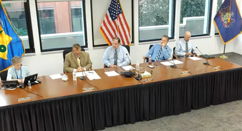 Lycoming County declares data center ordinance invalid--seeks curative amendment