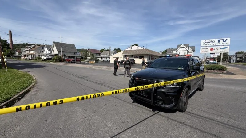 Drugs and guns seized from home during investigation into city shooting; juvenile charged with discharging a firearm into occupied home
