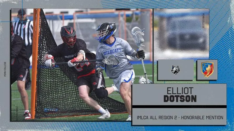 Elliot Dotson Named IMLCA All-Region