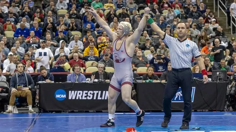 Chance Marstellar ('19) set to compete for a chance to represent Team USA