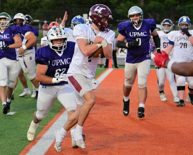 Loyalsock's Dowell leads North to 44-36 win against South in District 4 all-star game