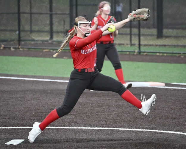 FEARLESS: Williamsport's Robinson named Player of the Year in softball