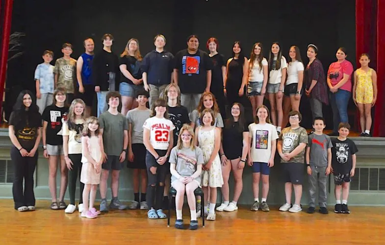 Warren Players to host Mad Hatter Tea Party today