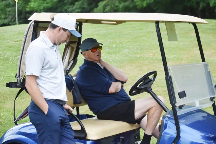 Johnson's musings are a must-read for area golfers