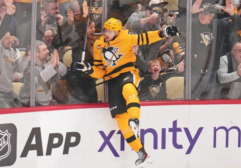 Is 'dad strength' a real thing for the Penguins? We examined the lamp-lighting phenomenon