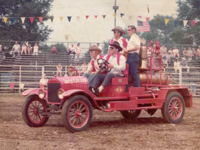 81 years later, Gerry Rodeo not such a 'crazy idea'