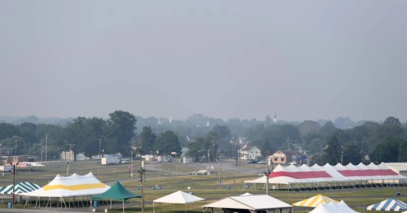 Brand new Carlisle State Fair to open at fairgrounds Friday