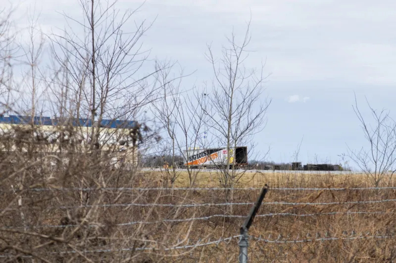 ICE plans to offload Berks County and Schuylkill County warehouses, report says