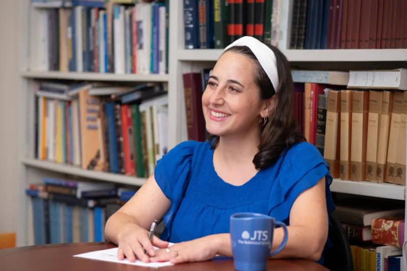New BZBI Rabbi Annie Lewis 'Excited to Come Home to Philly'
