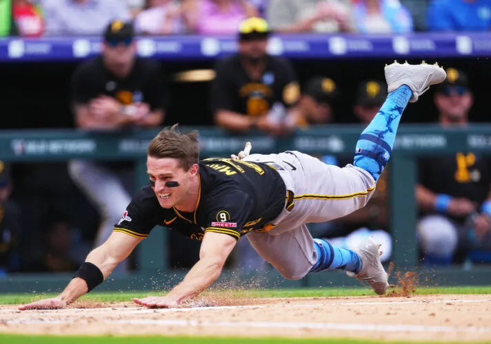 Breathing a sigh of relief: Pittsburgh avoids sweep with win over Rockies
