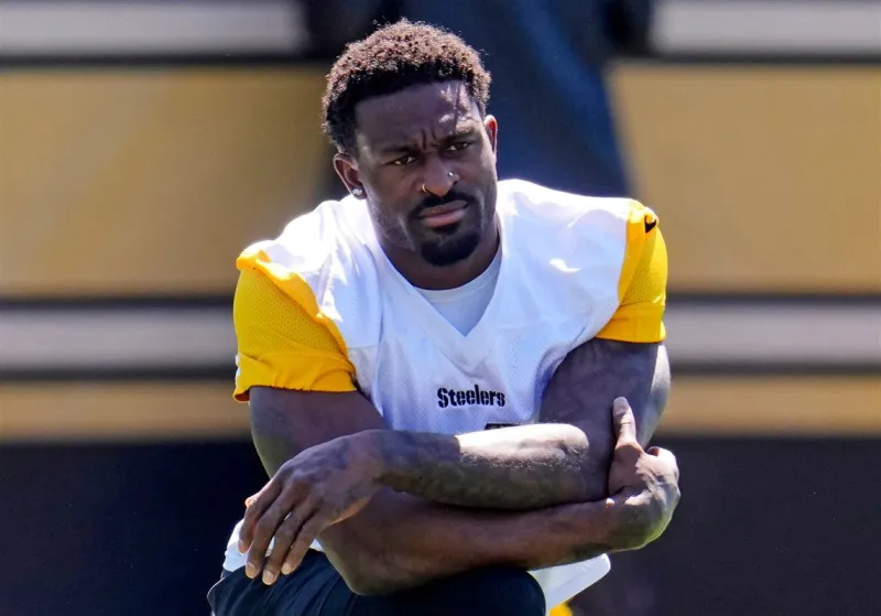 WATCH: How much upside does DK Metcalf have in Year 2 with the Steelers?