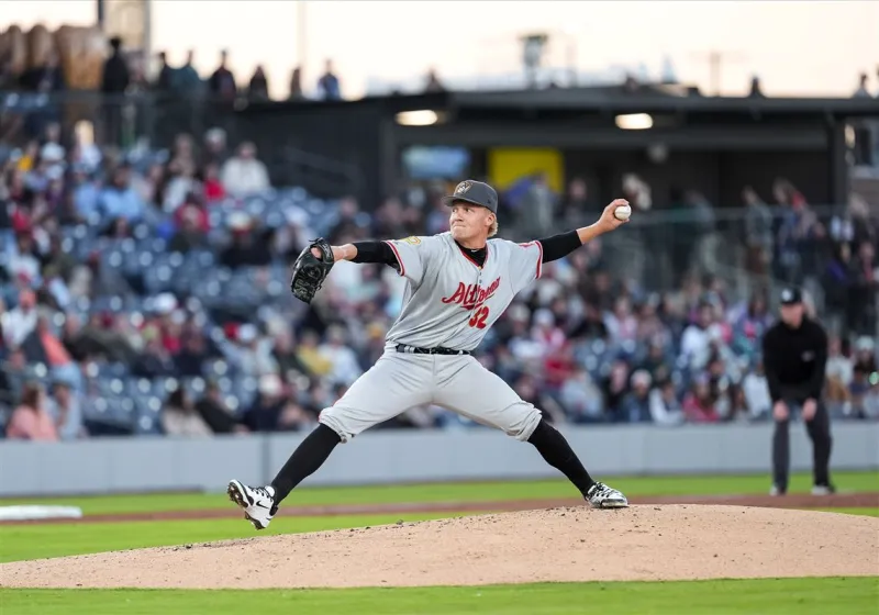 MiLB Monday: Pirates prospect Connor Wietgrefe is turning heads with his scoreless streak in Altoona