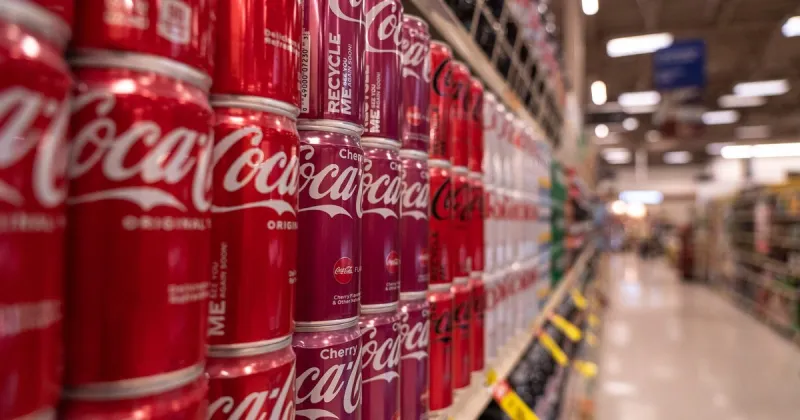 Coca-Cola, Pepsi products to include QR codes with more detailed ingredient information on the can