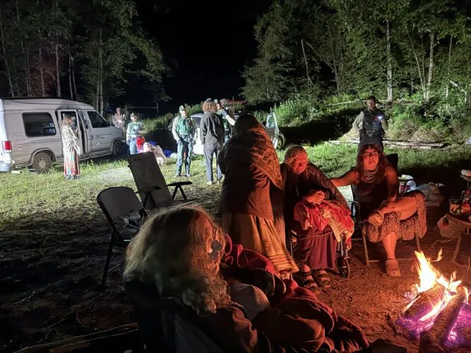 Officers keeping close tabs on Gathering