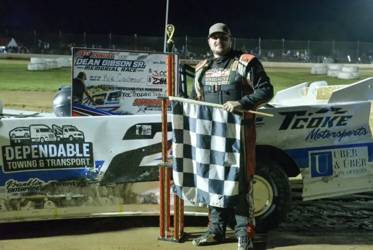 Home-dirt advantage