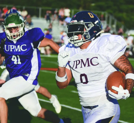 Dowell, Banks, Sechrist made impact in District 4 all-star game