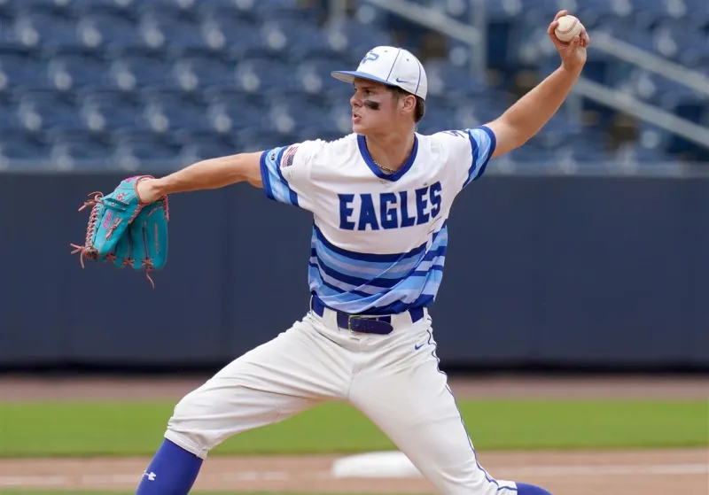 WPIAL baseball Players of the Year: Slippery Rock recruits Cooper Hochendoner, Brady Hull among the 6 chosen