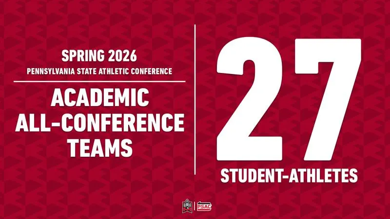 ESU Adds 27 More Academic All-Conference Athletes In Spring Seasons
