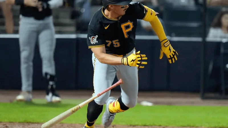 Pirates' Konnor Griffin set for rehab stint with Altoona Curve this week