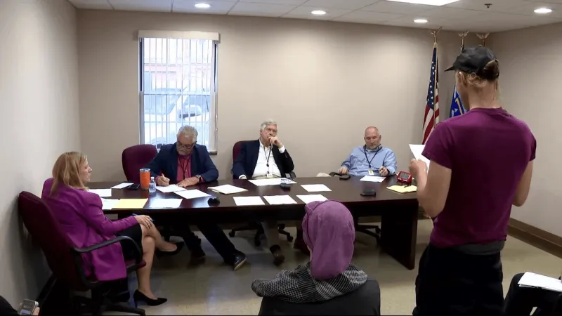 Clearfield County commissioners again say no issues found at Moshannon Valley ICE center