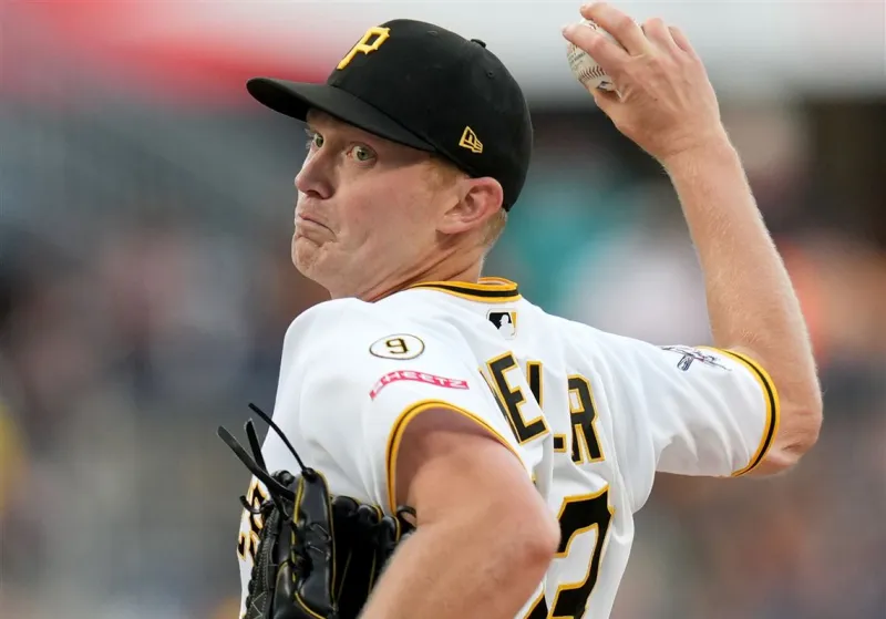 Local product Cole Young spoils Mitch Keller's night as the Mariners beat the Pirates
