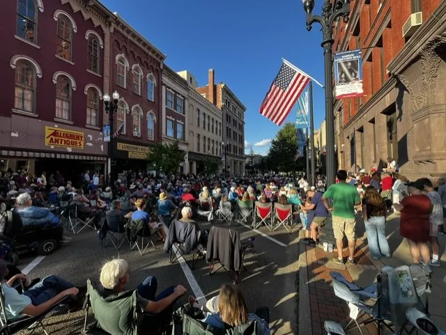 Patriotic Harmony
